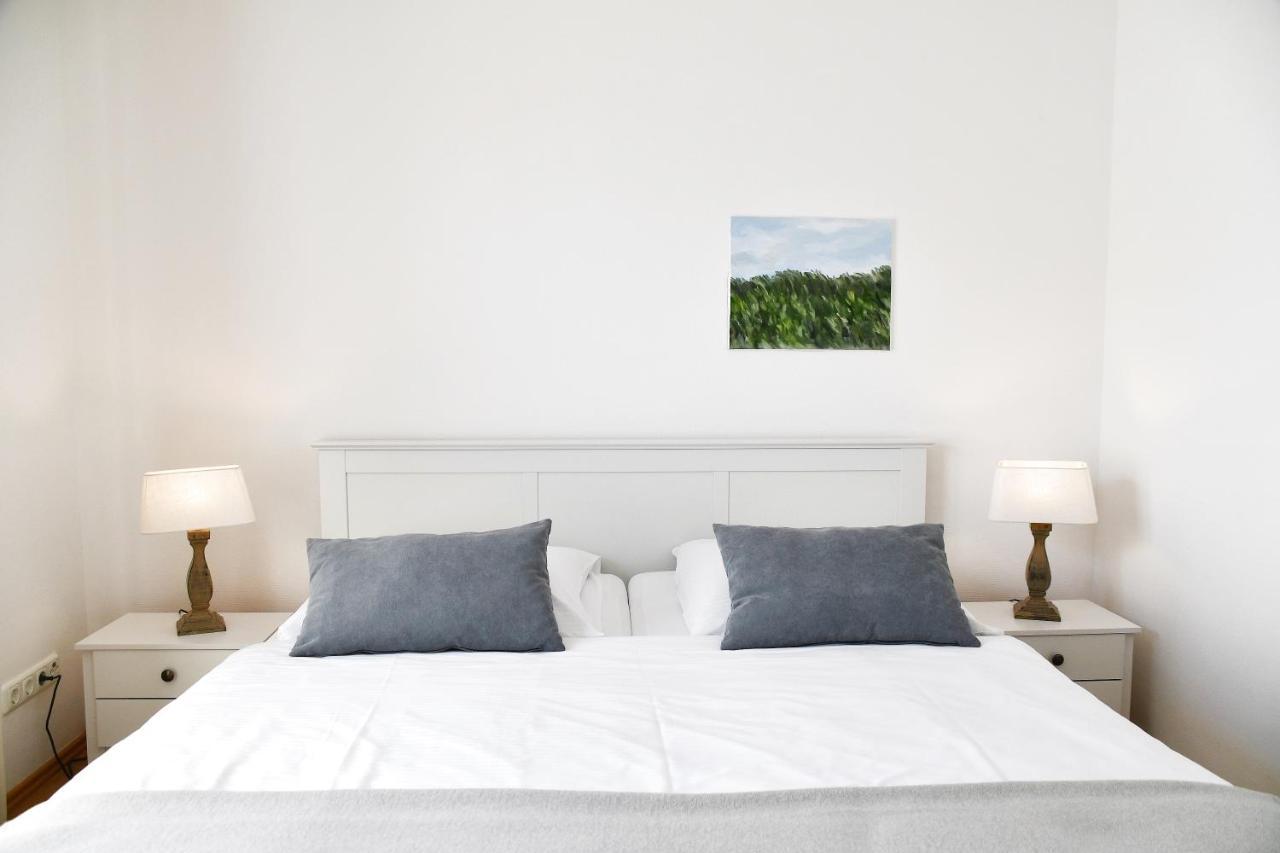 Ferienwohnung In ซาสนิทซ์ ภายนอก รูปภาพ