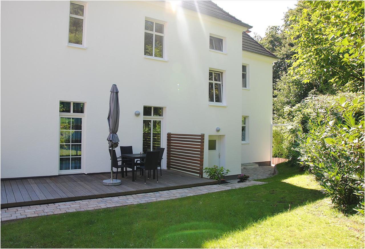 Ferienwohnung In ซาสนิทซ์ ภายนอก รูปภาพ