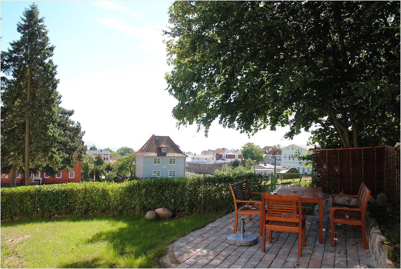 Ferienwohnung In ซาสนิทซ์ ภายนอก รูปภาพ