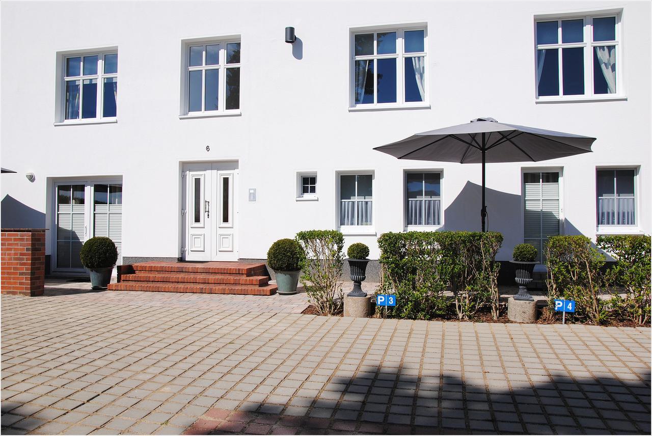 Ferienwohnung In ซาสนิทซ์ ภายนอก รูปภาพ