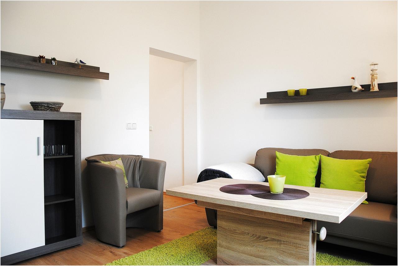 Ferienwohnung In ซาสนิทซ์ ภายนอก รูปภาพ
