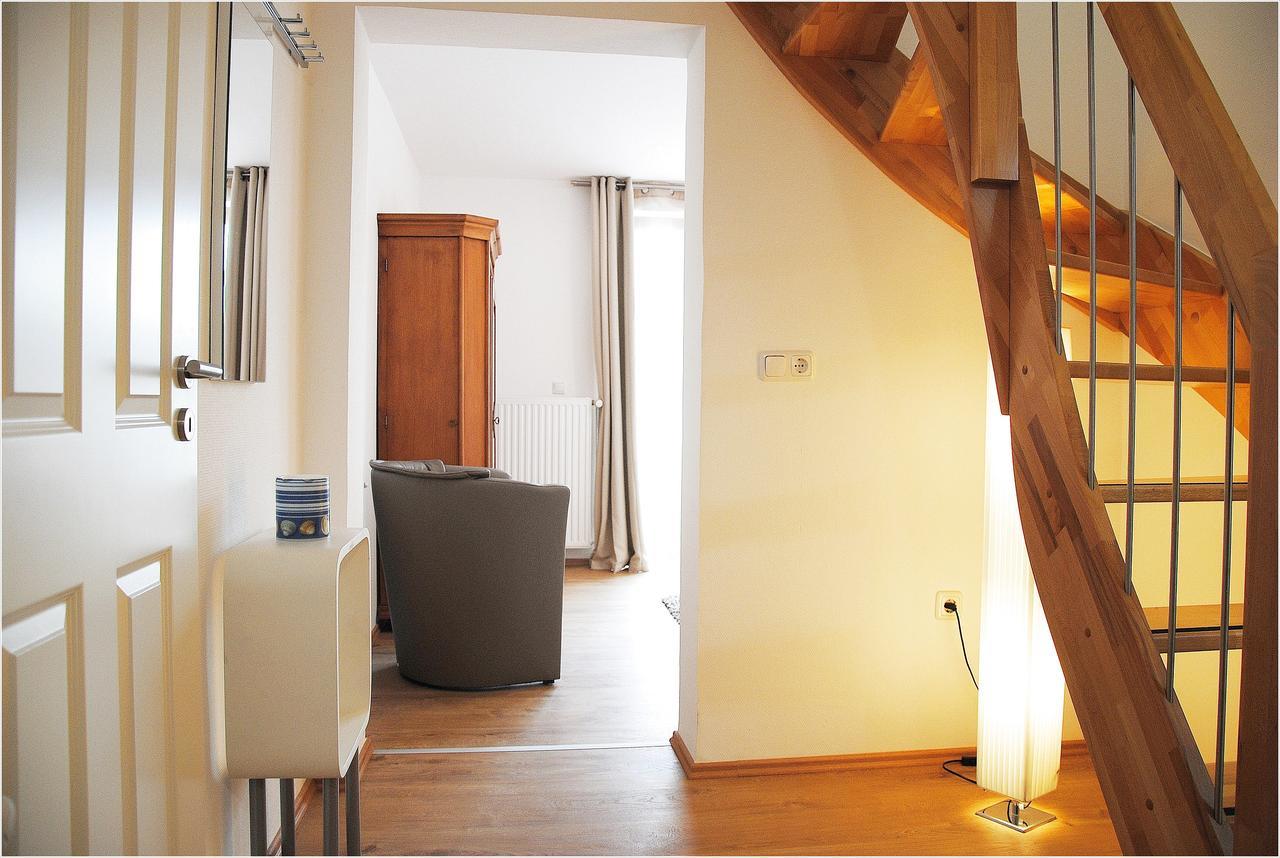 Ferienwohnung In ซาสนิทซ์ ภายนอก รูปภาพ