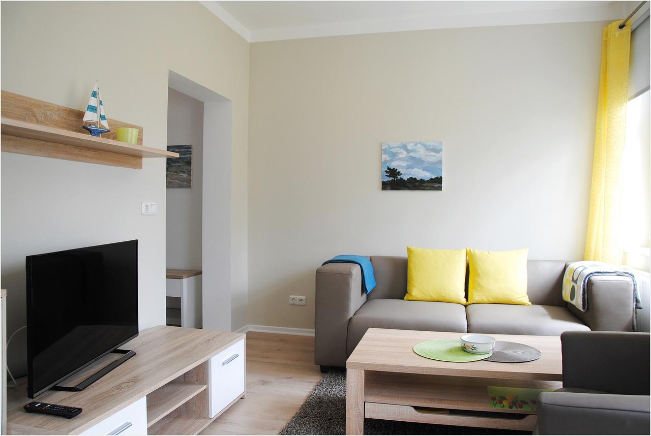 Ferienwohnung In ซาสนิทซ์ ภายนอก รูปภาพ